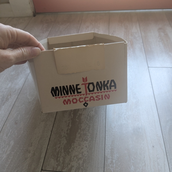 White Fringe Ankle Boots - Picture 5 of 6